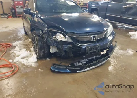 2017 Honda Accord Ex-L from USA, damaged, VIN 1HGCT1B80HA003940